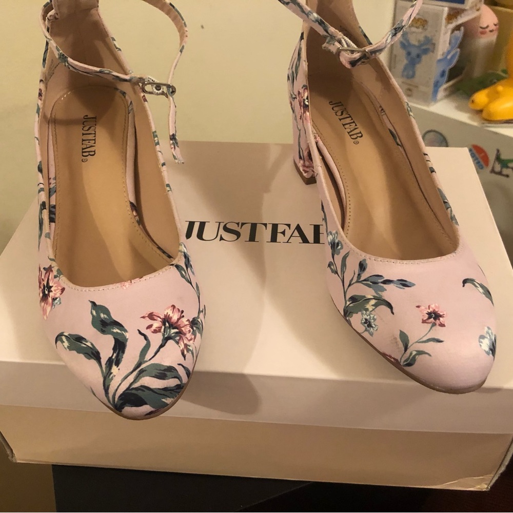 Justfab women shoes